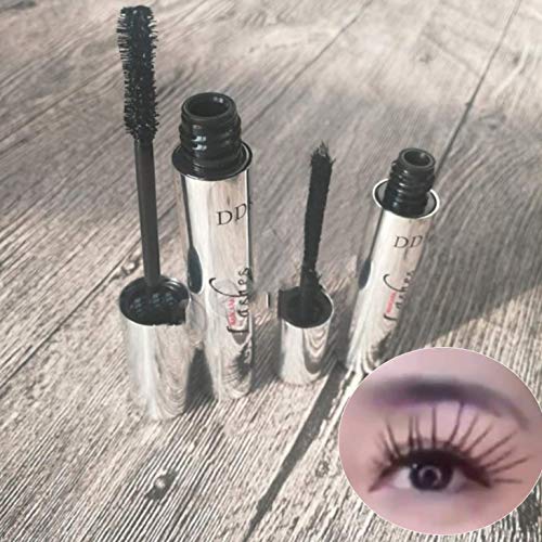 Beautyinus Ddk Mascara Makeup Lash Cold Waterproof Mascara Eye Black Eyelash Extension Crazy Long Style Warm Water Washable Mascara Pricepulse
