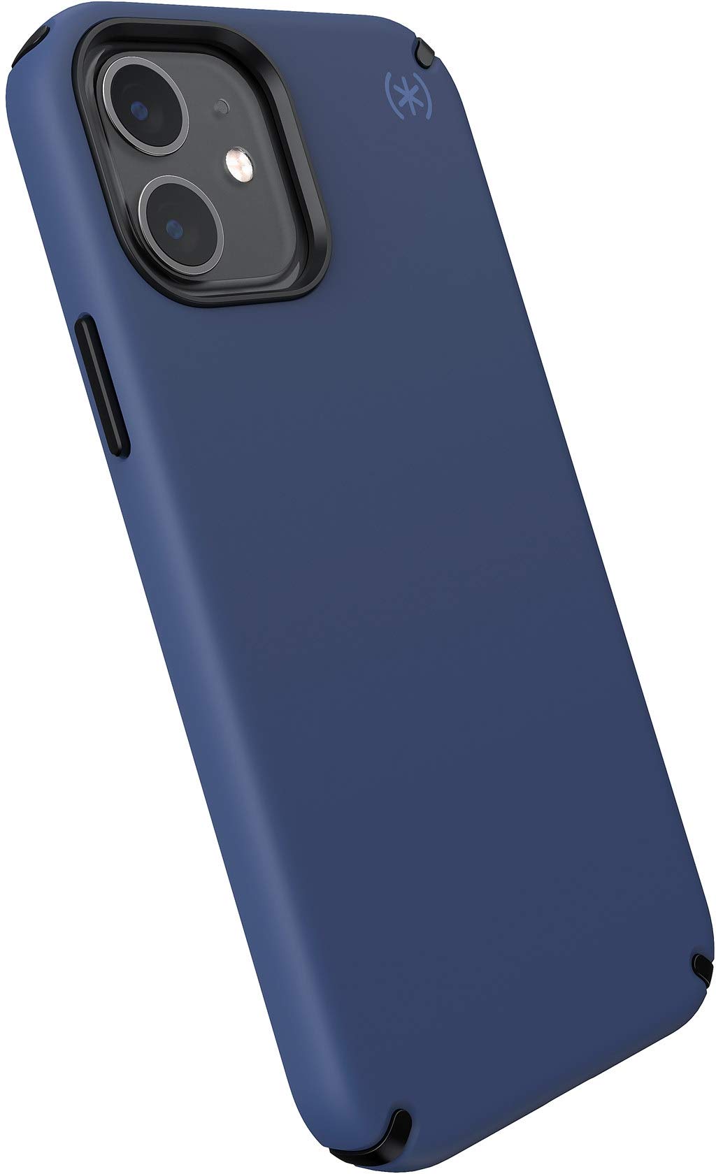 Speck Products Presidio2 PRO iPhone 12, iPhone 12 Pro Case, Coastal Blue/Black/Storm Blue