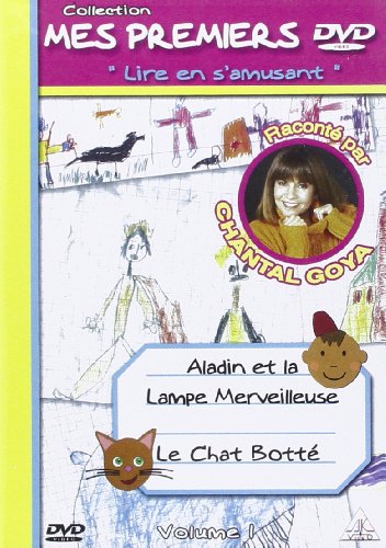 Chantal Goya \#Aladin Et La Lampe Merveilleuse\# \#Le Chat Botte\#