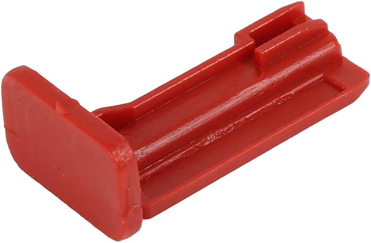 X AUTOHAUX Dipstick Tube Filler Cover Plug Transmission Filler Lock Pin for Car - Image 4