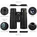 APEMAN 10X42 HD Binoculars for Adults with Low Light Vision,Compact Binoculars for Bird Watching,Hunting,Sports Events,Travelling,Adventure and Concerts,FMC Lens with Smart Phone Adapter