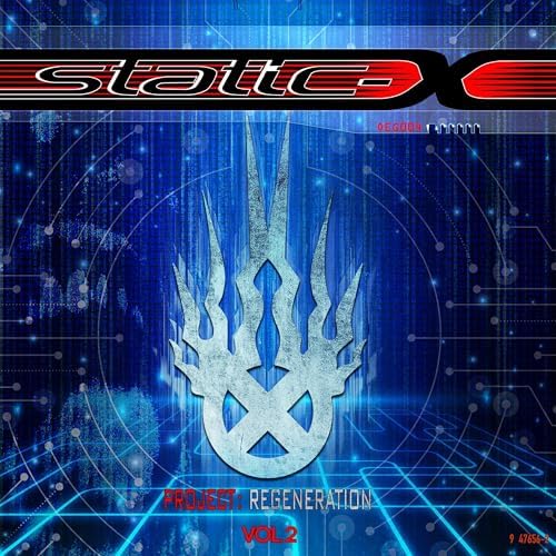 STATIC-X - Cult of Static - Amazon.com Music