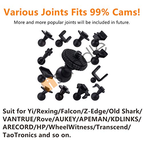 1 iSaddle+Dash+Suction+Mount+Dash