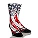 Rock 'Em Apparel MLS Seattle Sounders FC Custom Athletic Crew Socks