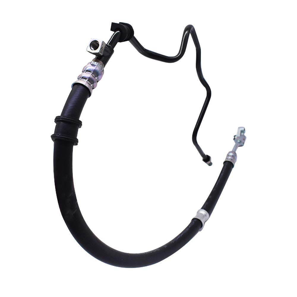 labwork Power Steering Pressure Line Hose Assembly Fit for Honda Pilot 3.5L 3471CC 2005 2006