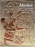 Front cover for the book Abydos: Egypt's First Pharaohs and the Cult of Osiris (New Aspects of Antiquity) by David B. O'Connor