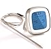 Digital Kitchen Food Meat Oven Thermometer with Timer for BBQ Smoker Grill Cooking
