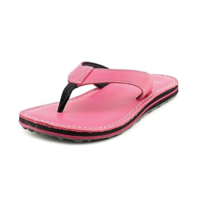 clarks roxanna flip flops black