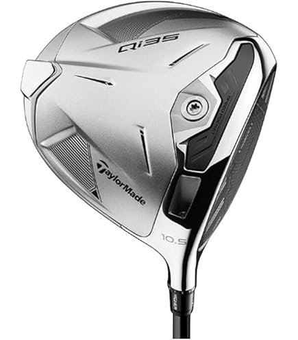 US Model] TaylorMade Qi 35 Designer Series Gold Driver Mitsubishi