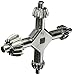Drill Press Chuck Key