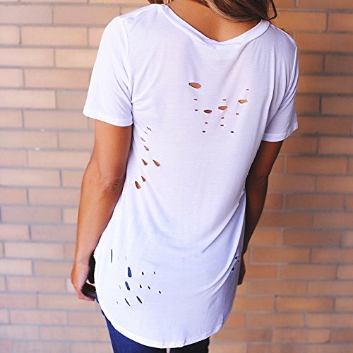 blusas casuales para señoras