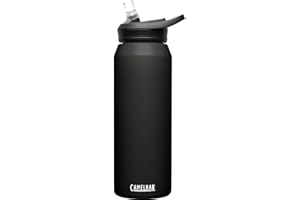 Camelbak 1650001001 Eddy+ Vacuum Stainless 32Oz, Jet, 32Oz/1L