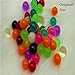 120Pcs Super Large Water Beads, Water Growing Jelly Balls, Vase Fillers for Wedding Party Decoration Kids Toy Plant Crystal Soil