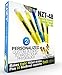 Limitless NZT-48-8 Drinks+10 Capsules - Powerful, Customized and Personalized Brain-Boosting Nootropic Drink Mix, with BONUS Booster Capsules.