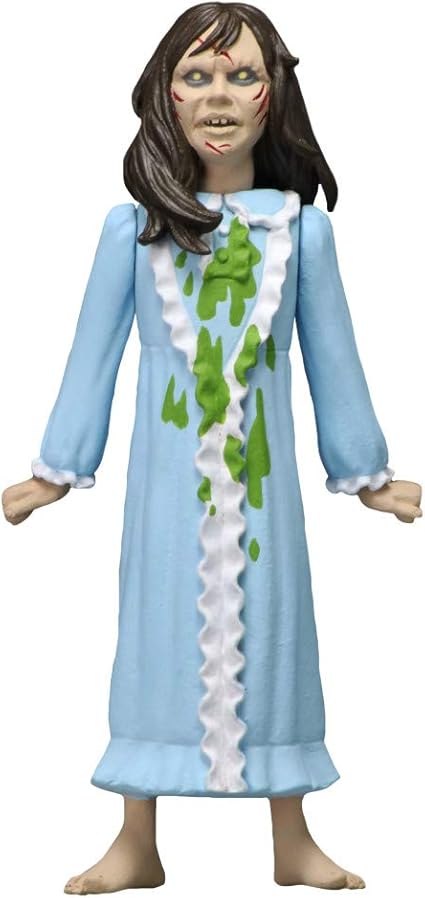 Toony Terrors- Series 4 - Regan 