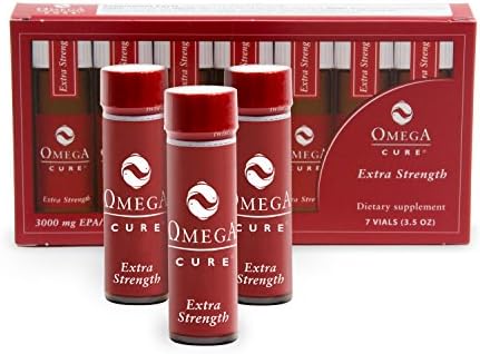 Omega Cure Extra Strength