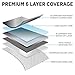 Motor Trend TrueShield Waterproof SUV & Van Cover - Heavy Duty Outdoor Fleece-Lined Sonic Coating - Ultimate 6 Layer Protection - Cover Lock Included (M - max Length 185