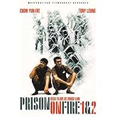 Coffret prison on fire : prison on fire 1 et 2