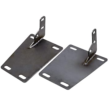 Amazon Com Front Bumper Conversion Brackets For Dodge Ram