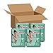Cuties Baby Diapers, Size 5, 27 Count (Pack of 4)