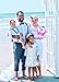 CVERRE Flower Girl Lace Dress Country Dresses with Sleeves 1-6 (White, 130)