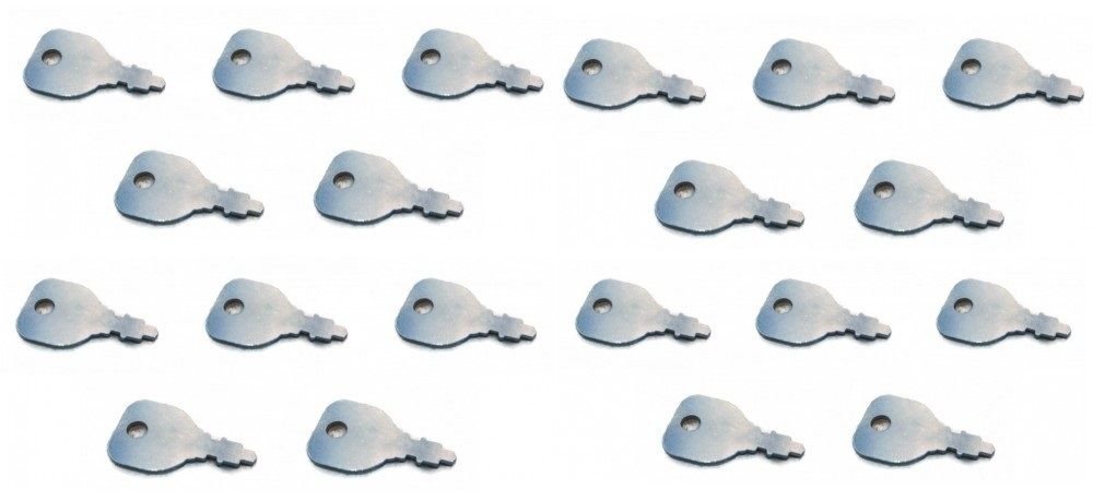 Best universal lawn mower key