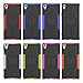 Sony Xperia XA1 Ultra case,Yiakeng Shock Absorbing Dual Layer Protective Fit Armor Case Cover Shell for Samsung Xperia XA1 Ultra Dual, Sony G3212, Sony G3226 6