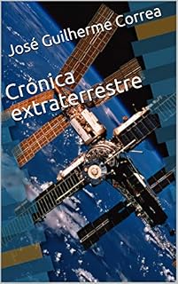 Livro Crónica extraterrestre