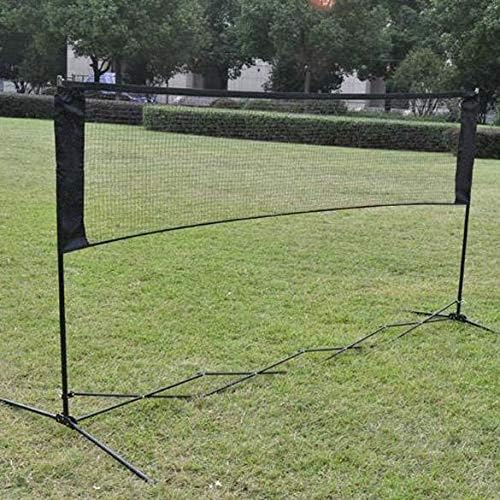 Badminton Net for Garden New Professional Training Square Mesh Standard