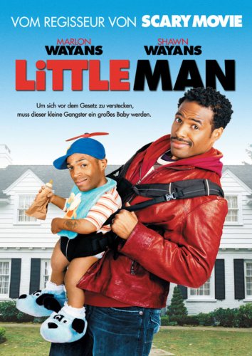 Little Man en promo sur Amazon