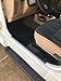 Jeep Wrangler TJ LJ 1997-2006 Entry Guard door sill protection Extra grip heavy duty rubberized vinyl Sold as Pair.