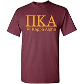 Pi Kappa Alpha Bar Tee