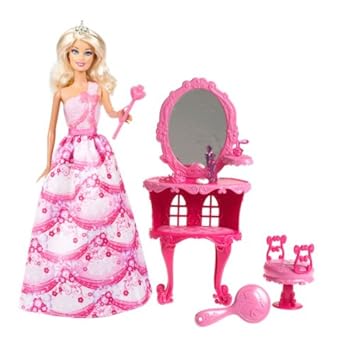 barbie principessa amazon