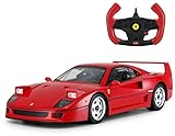 Radio Remote Control 1/14 Scale Ferrari F40