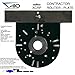 E. Emerson Tool Co. XCRP All-In-One Contractor Router Plate