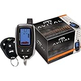 AVITAL 5303L Security/Remote Start System