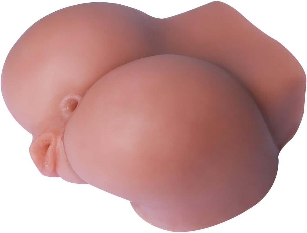 Adult Male Deluxe Toy TPE Silicone Torso P`ûs*sy Toys for Man