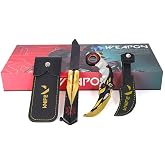 Valorant Champion Karambit Knife Model 2022 Game Event Commemorative Gift Box Set (Gift Box - Set of 2)
