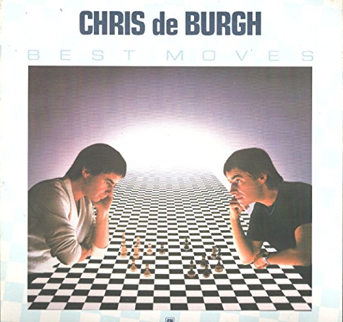 Chris De Burgh - BEST MOVES LP (VINYL ALBUM) UK A&M 1981 - Zortam Music