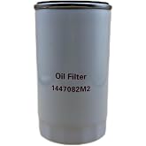 BANGTE 1447082M2 Tractor oil Filter Compatible with AGCO Massey Ferguson Tractor MF 230、240、240 S、2605、2615、2625、2635 and 35X Replace 2654408 2130142 2203703 6645855 2654422