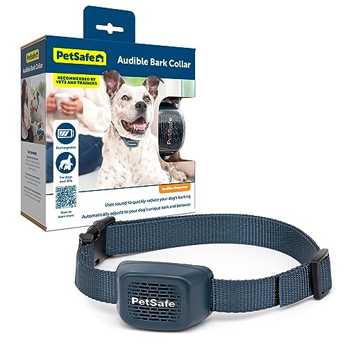 PetSafe Audible Bark Dog Collar, Humanely Stop