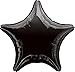Black Panther 8th Birthday Party Supplies Balloon Bouquet Decorations