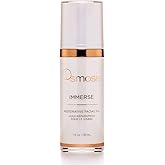OSMOSIS IMMERSE Restorative Hydrating Facial Oil with Emu and Raspberry Seed Oil, and Calendula Flower, 1 fl oz