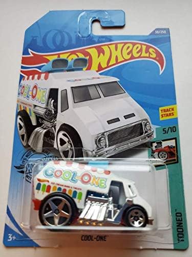 tooned hot wheels 2020