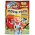 Bob the Builder - Movie Pack (Snowed Under/Built to be Wild/race to the Finish) [2012] [DVD]