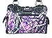 Zzfab Muddy Girl Purse Double Handles Camo Handbag