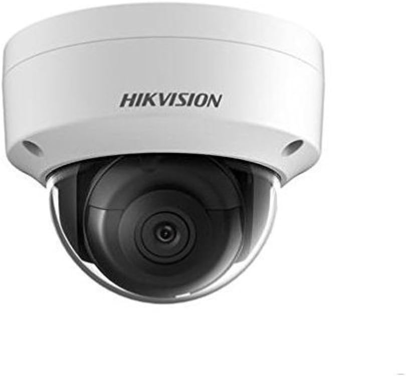 Hikvision 2MP Dome IP CameraDS-2CD2125FWD-IS 2.8mm Ultra-Low Light IR 30m Indoor Outdoor IP67 IK10 Network Dome Camera