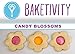 Baketivity Real Cooking Kids Baking Set, Real Fun Little Junior Chef Essential Kitchen Lessons, Includes Pre-Measured Ingredients, Candy Blossoms