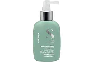 Alfaparf Milano Semi di Lino Scalp Tonic - Aromatic Mint Fragrance - 125 ml