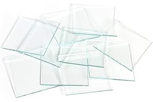 United Scientific Glass Streak Plates (Pack of 12)
